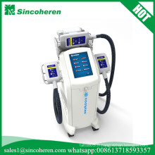 Cryolipolysis Coolplas Fat Freezing Machine / Cooling Device